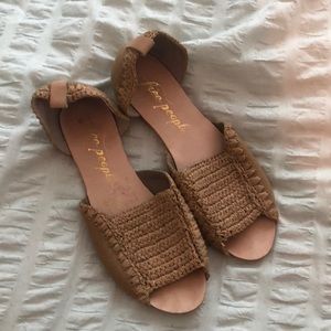 Free People Espirallde Sandals
